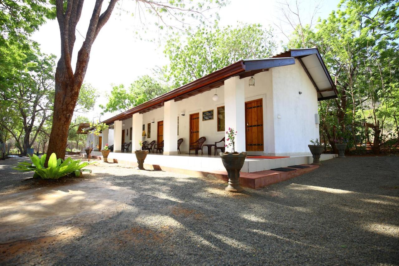 Hotel Amadi Rest Kataragama Exterior foto